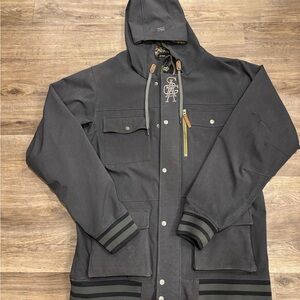 Saga Outerwear Shoutout Jacket